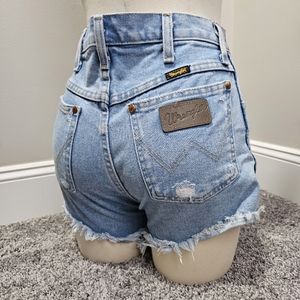 Wrangler shorts